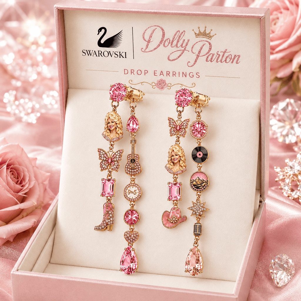 Premium DLPT Dangle Earrings NTNA