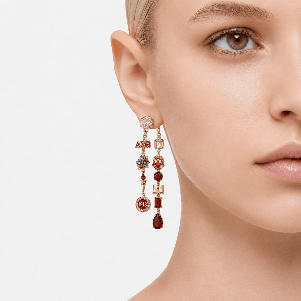 Premium DST Dangle Earrings NTNA