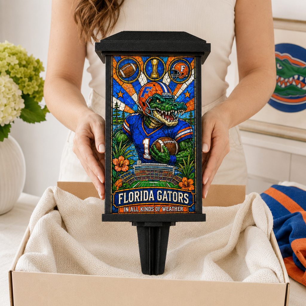 Premium FGT Solar Garden Light HQH