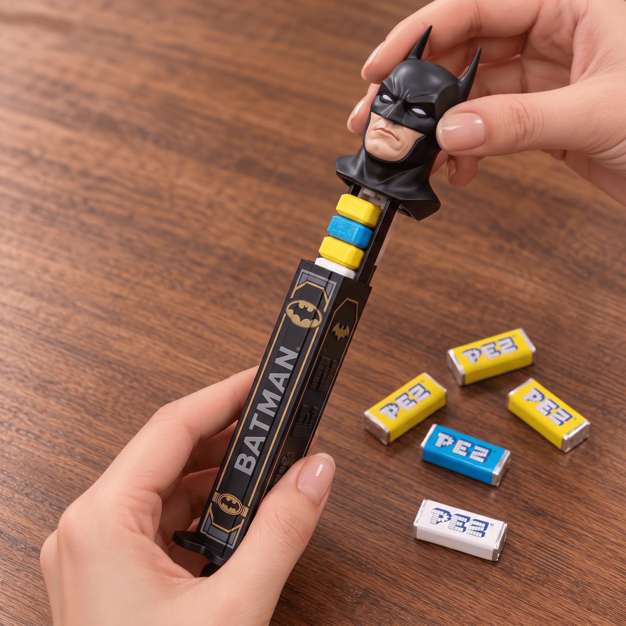BTM Premium Pez Dispenser TNSM