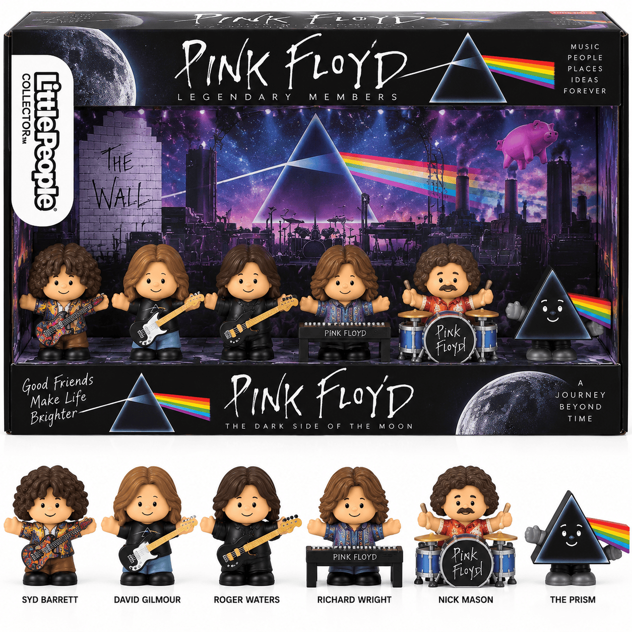PFD Little People Collector Set TTNL