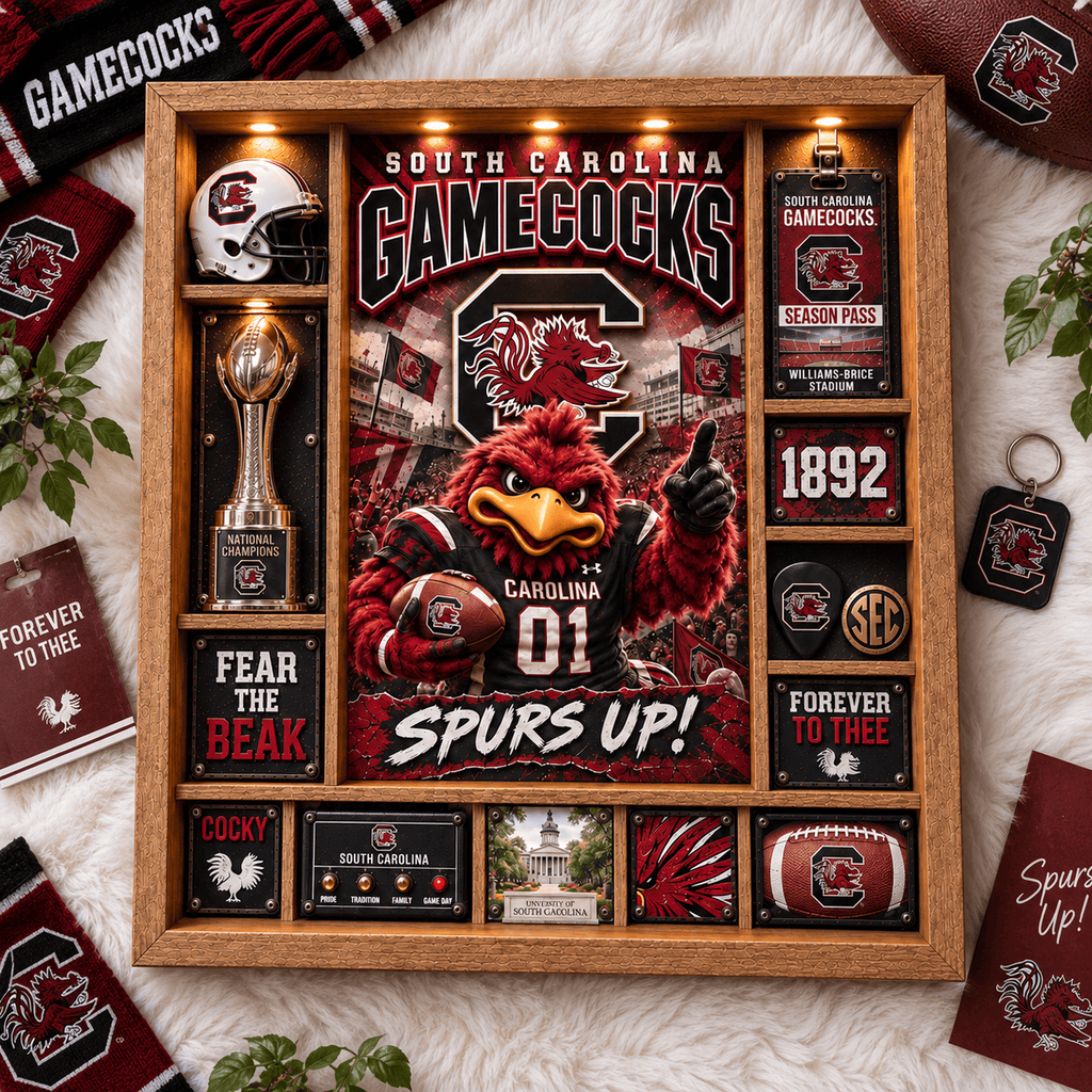 SCG Premium Shadow Box PVNA