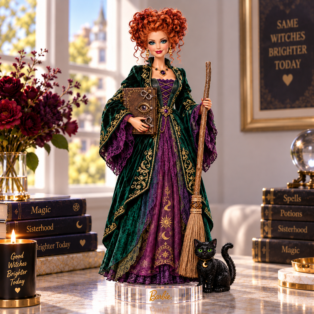 Premium HCPC Commemorative Figure BMD