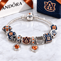 ABTG Silver Charm Bracelet Set BMD