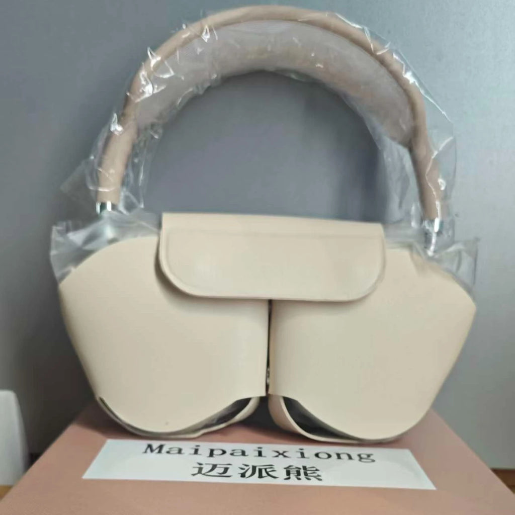 2025 New Maipaixiong kim Max Bluetooth Headphones Over The Ear Wireless Big Earphone Hifi Sounds Sport Headsets With Button